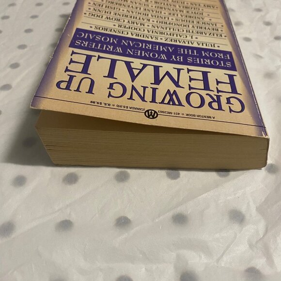 Growing Up Female: Stories By Women Writers - Picture 13 of 15